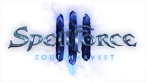 Логотип SpellForce 3: Soul Harvest