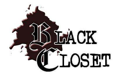 Логотип Black Closet